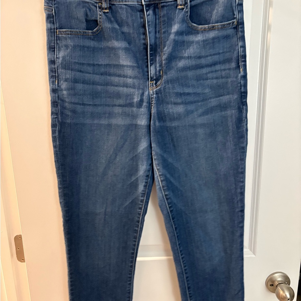 American Eagle Next Level Stretch Jeggings
